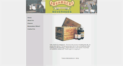 Desktop Screenshot of nhsoda.com